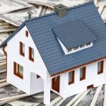 Model-house-on-money