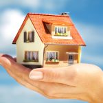The house in human hands