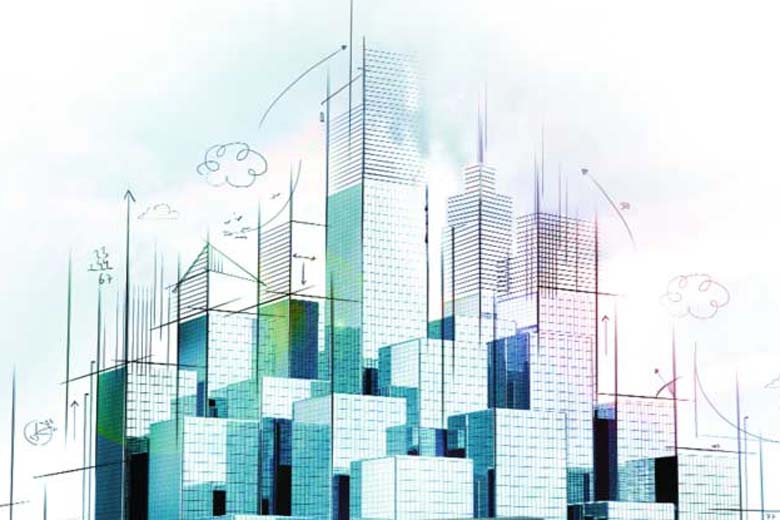 Real-estate-construction