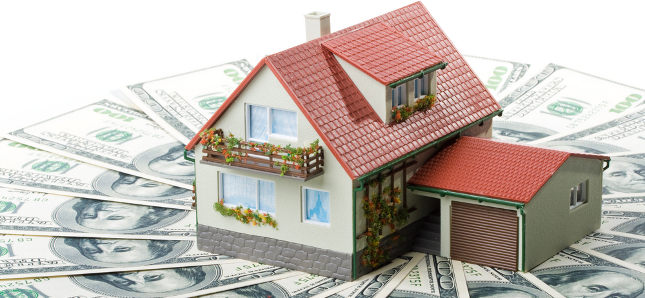 miniature-house-and-money